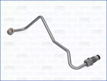 Ajusa OP10667 Шланг масляный Ajusa OP10667 Шланг масляный