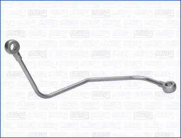 Ajusa OP10671 Шланг масляний