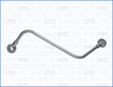 Ajusa OP10672 Шланг масляний