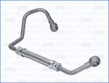 Ajusa OP10795 Шланг масляний Ajusa OP10795 Шланг масляний