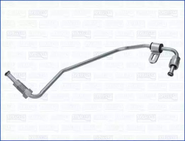 Ajusa OP10871 Шланг масляний