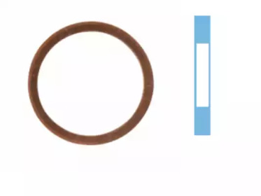 Corteco 220107S Cap metal — Photo #2 Corteco 220107S Cap metal — Photo #2