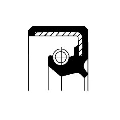 Corteco 01033376B Сальник приводного вала