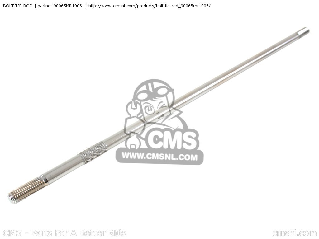 Honda 90065MR1003 Пробка різьбова масляного піддону