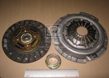 Valeo PHC DWK014 Kit clutch repair Valeo PHC DWK014 Kit clutch repair