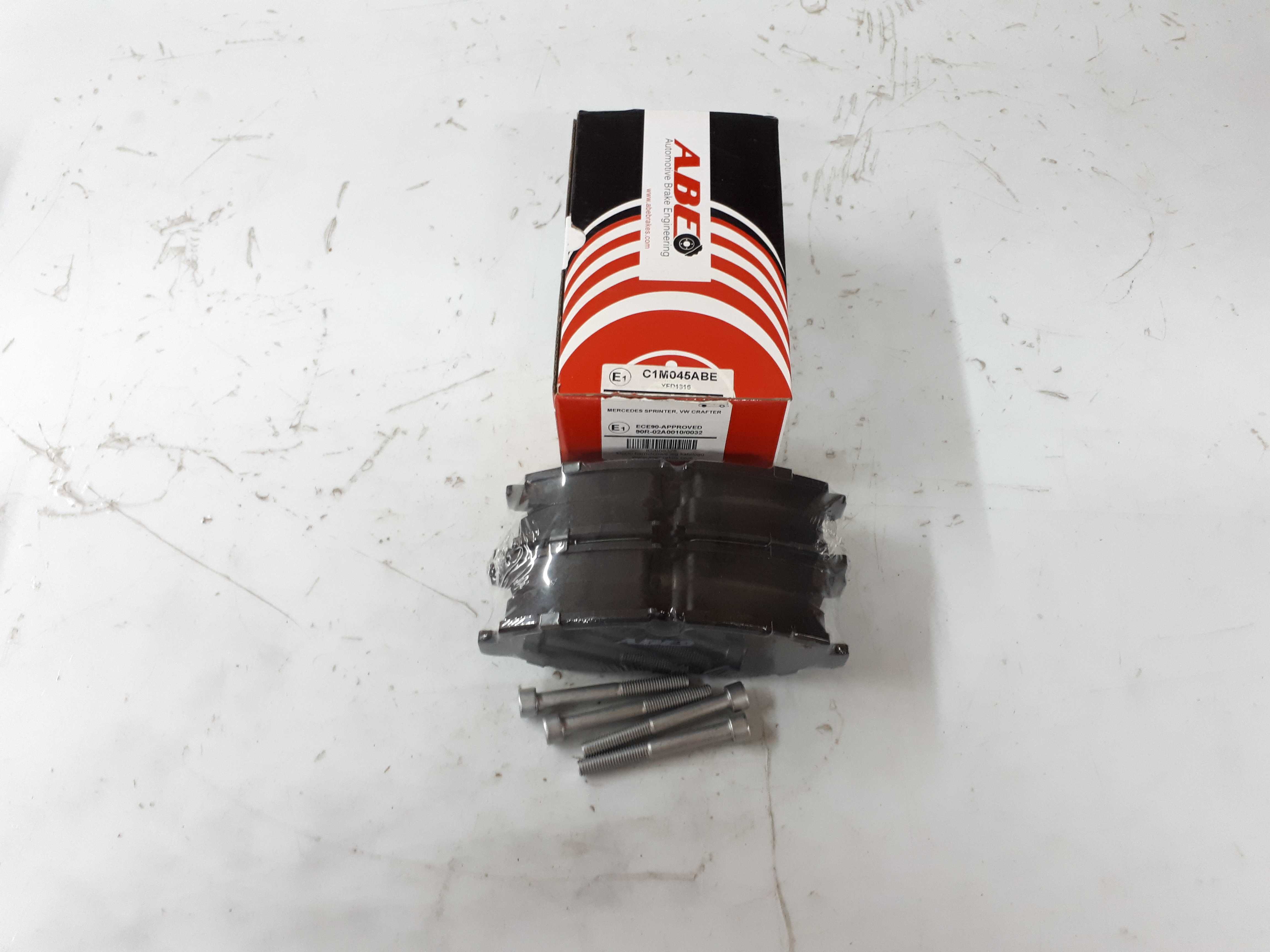 ABE C1M045ABE Brake pads ABE C1M045ABE Brake pads