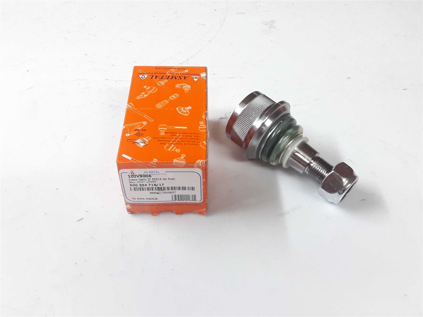 AS Metal 10IV9006 Опора кульова важеля