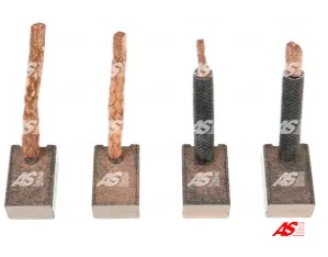 AS-PL SB5015 Щетки стартера