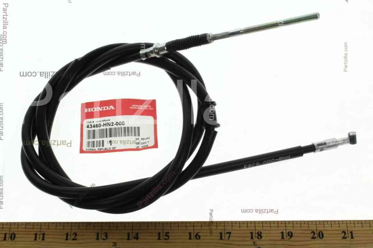 Honda 43460HN2000 Трос стояночного гальма