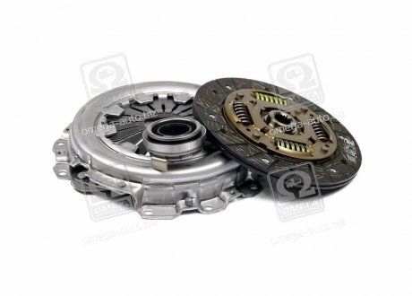 Valeo PHC DWK060 Комплект сцепления Valeo PHC DWK060 Комплект сцепления