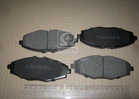 LPR 05P693 Колодки тормозные LPR 05P693 Колодки тормозные