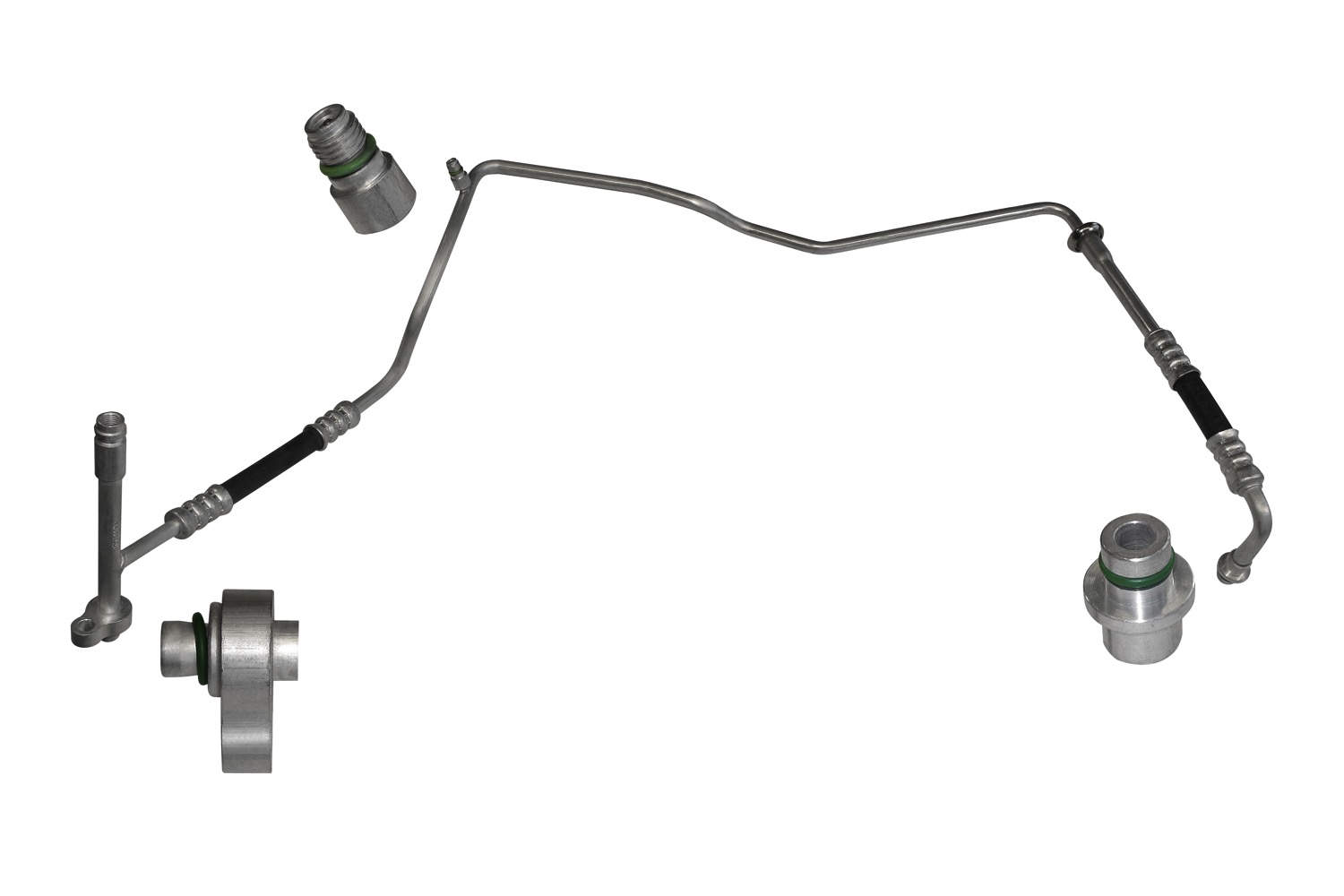 Vemo V25-20-0029 Трубка кондиціонера