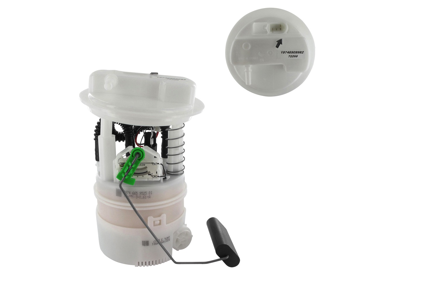 Vemo V21-09-0001 Насос топливный Vemo V21-09-0001 Насос топливный