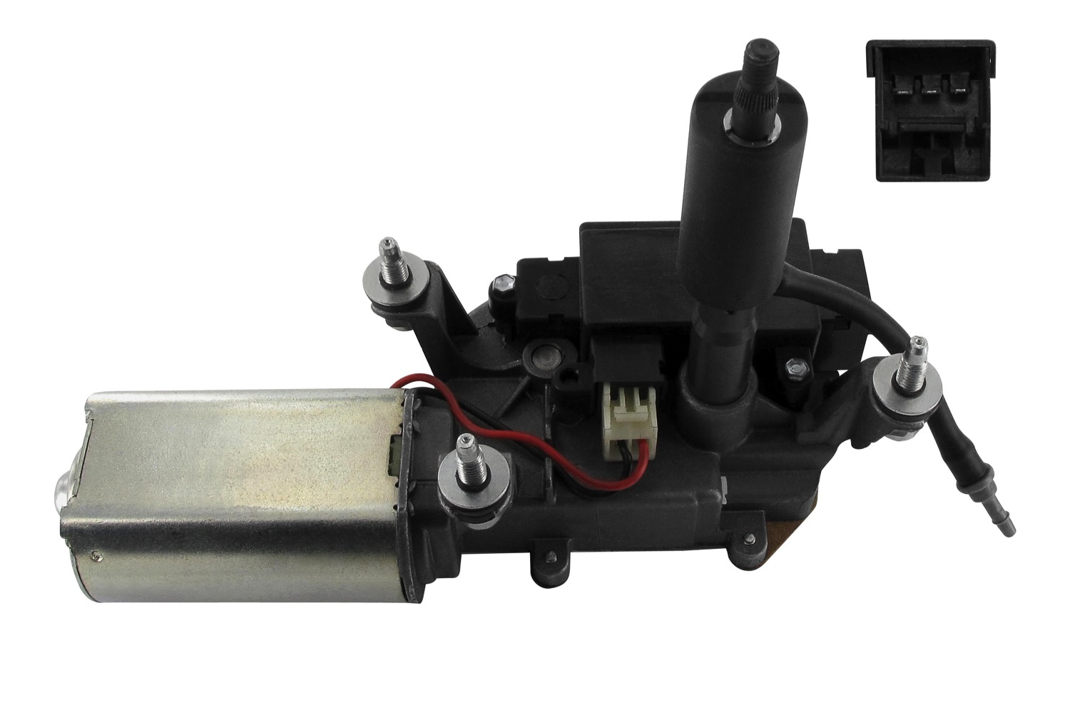 Vemo V24-07-0035 Двигун склоочисника