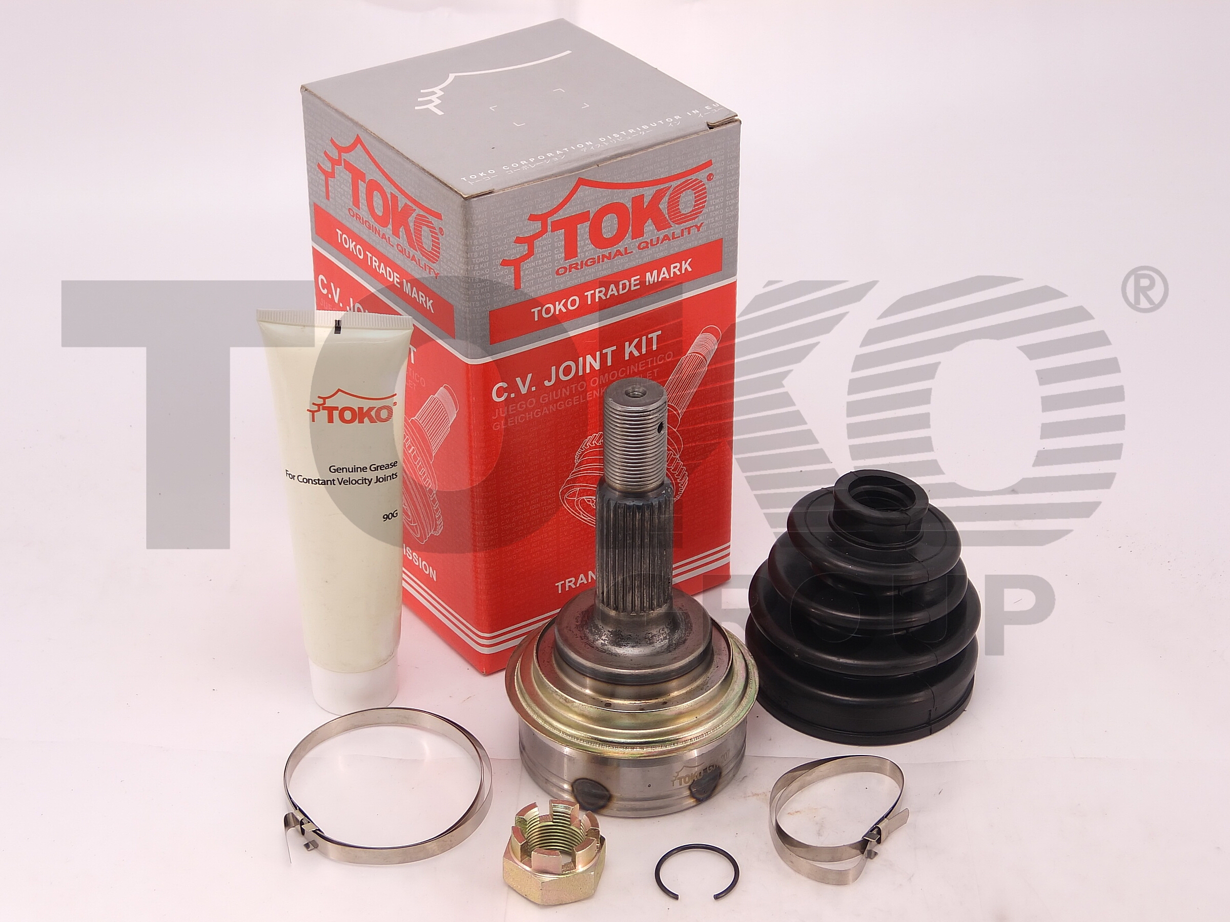 TOKO T5415007 Шрус