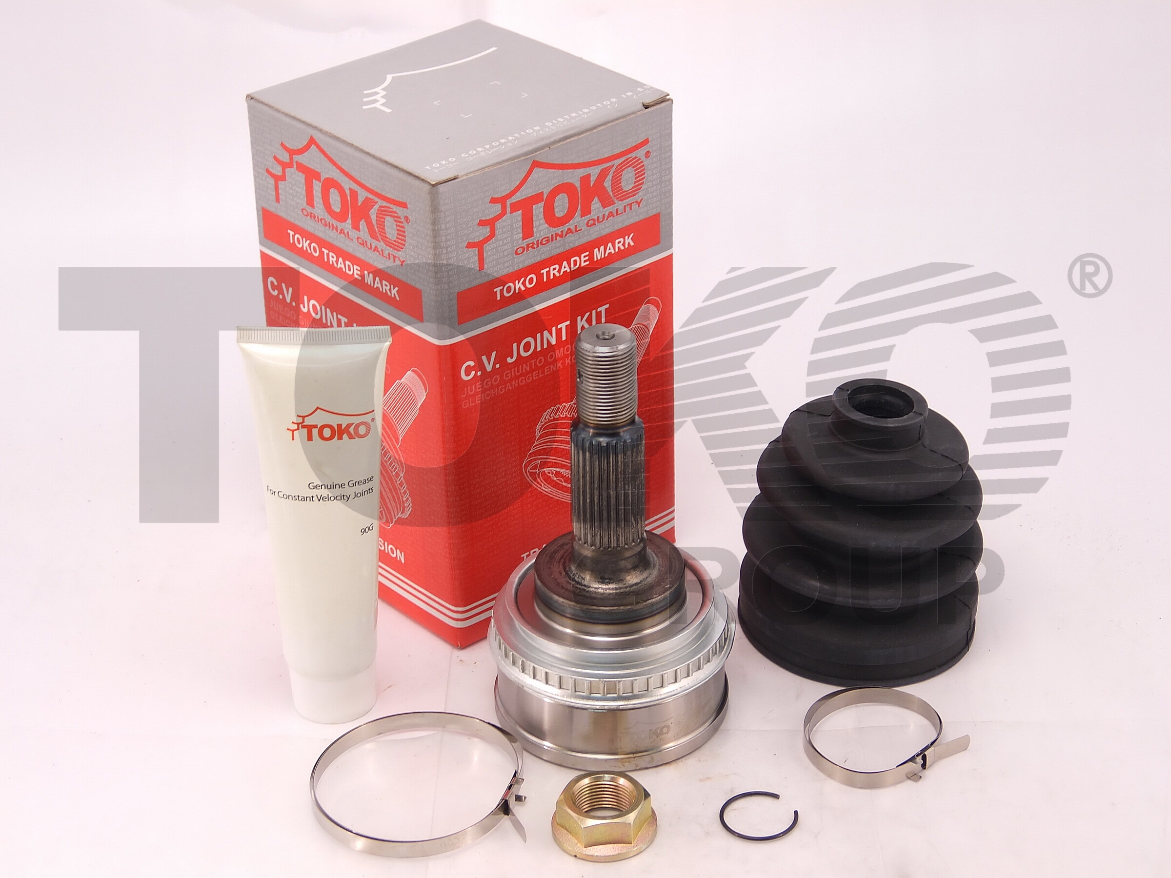 TOKO T5415014 Шрус TOKO T5415014 Шрус