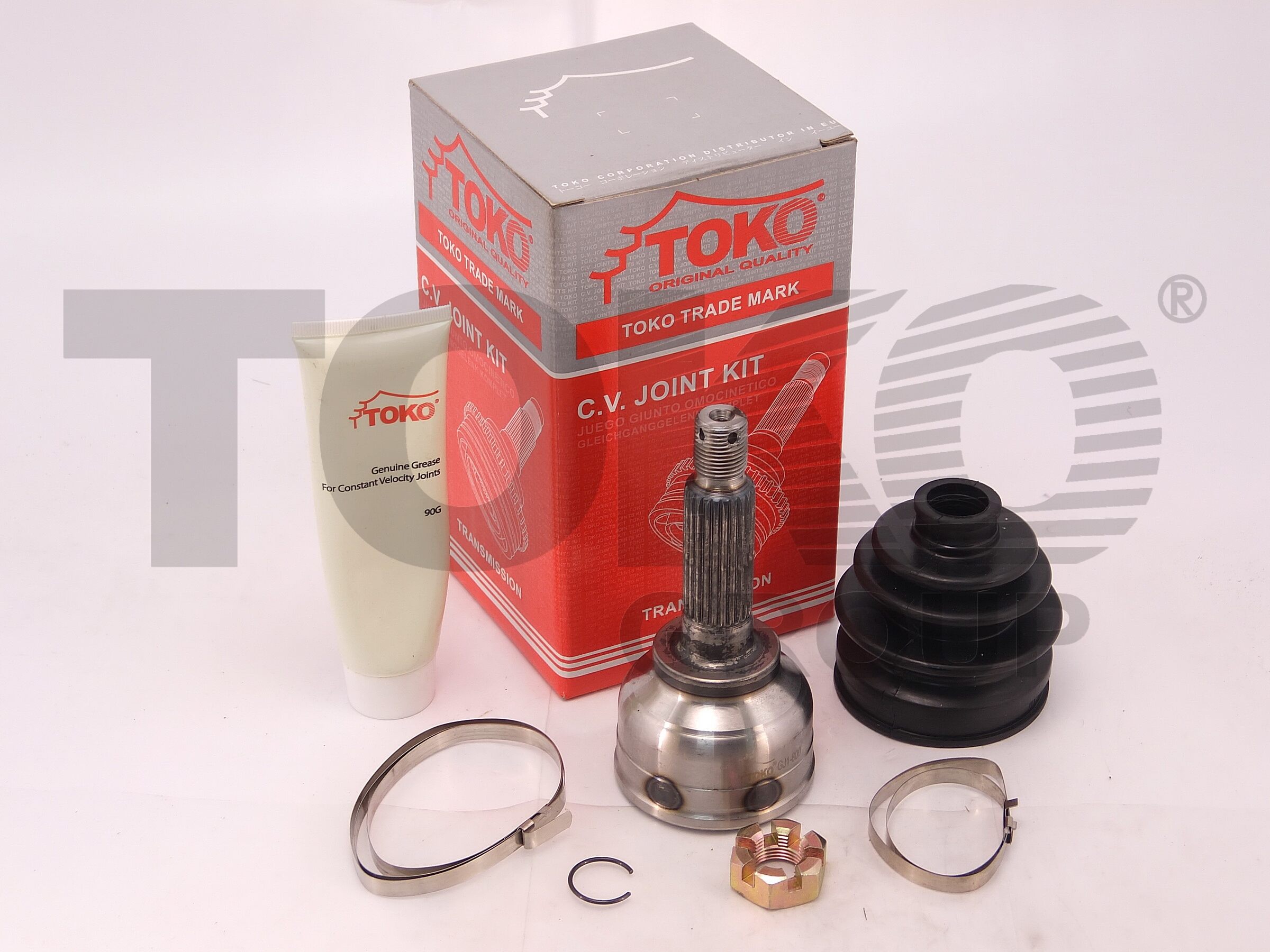 TOKO T5417000 Шрус