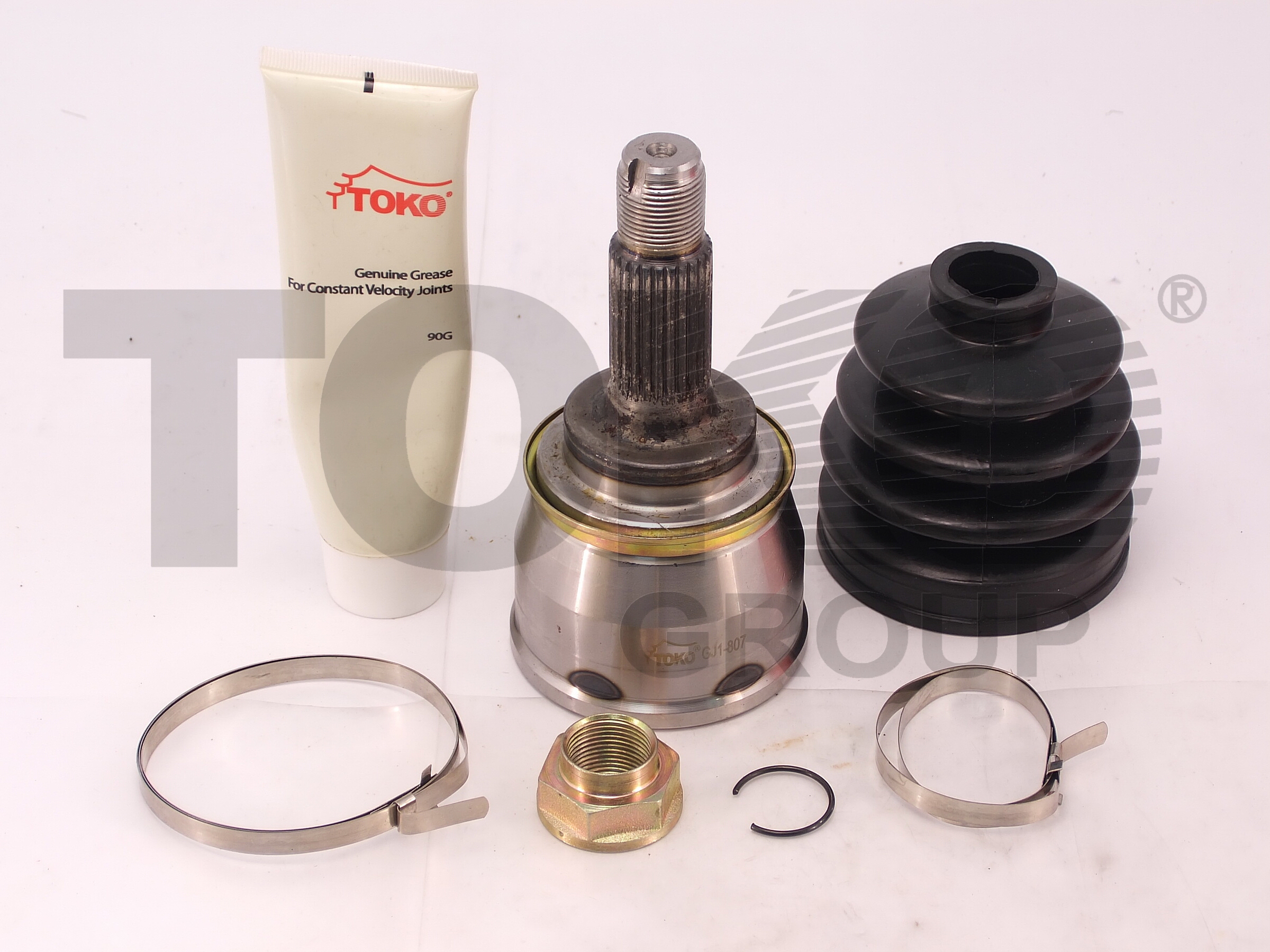 TOKO T5417007 Шрус