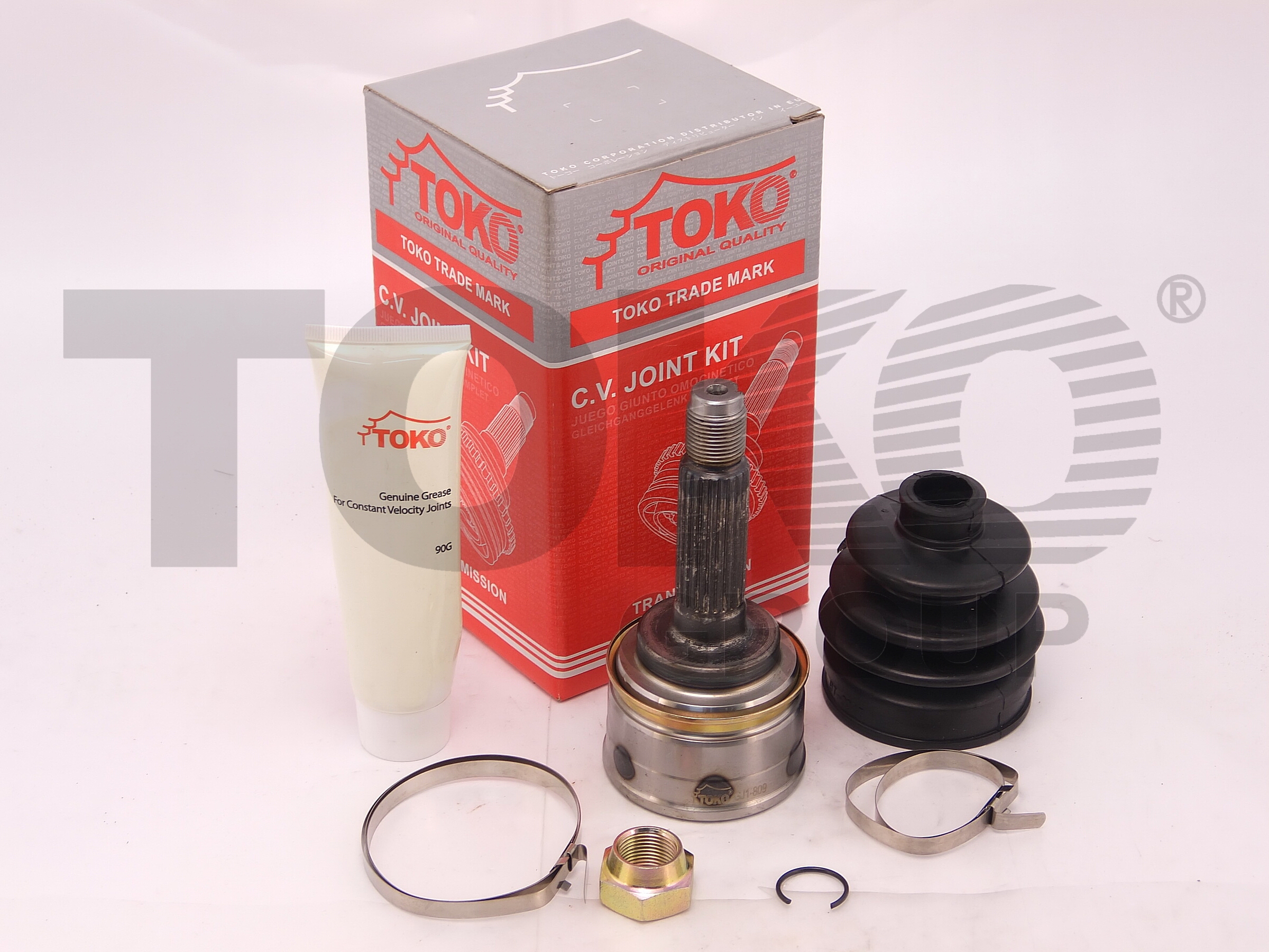 TOKO T5417009 Шрус TOKO T5417009 Шрус