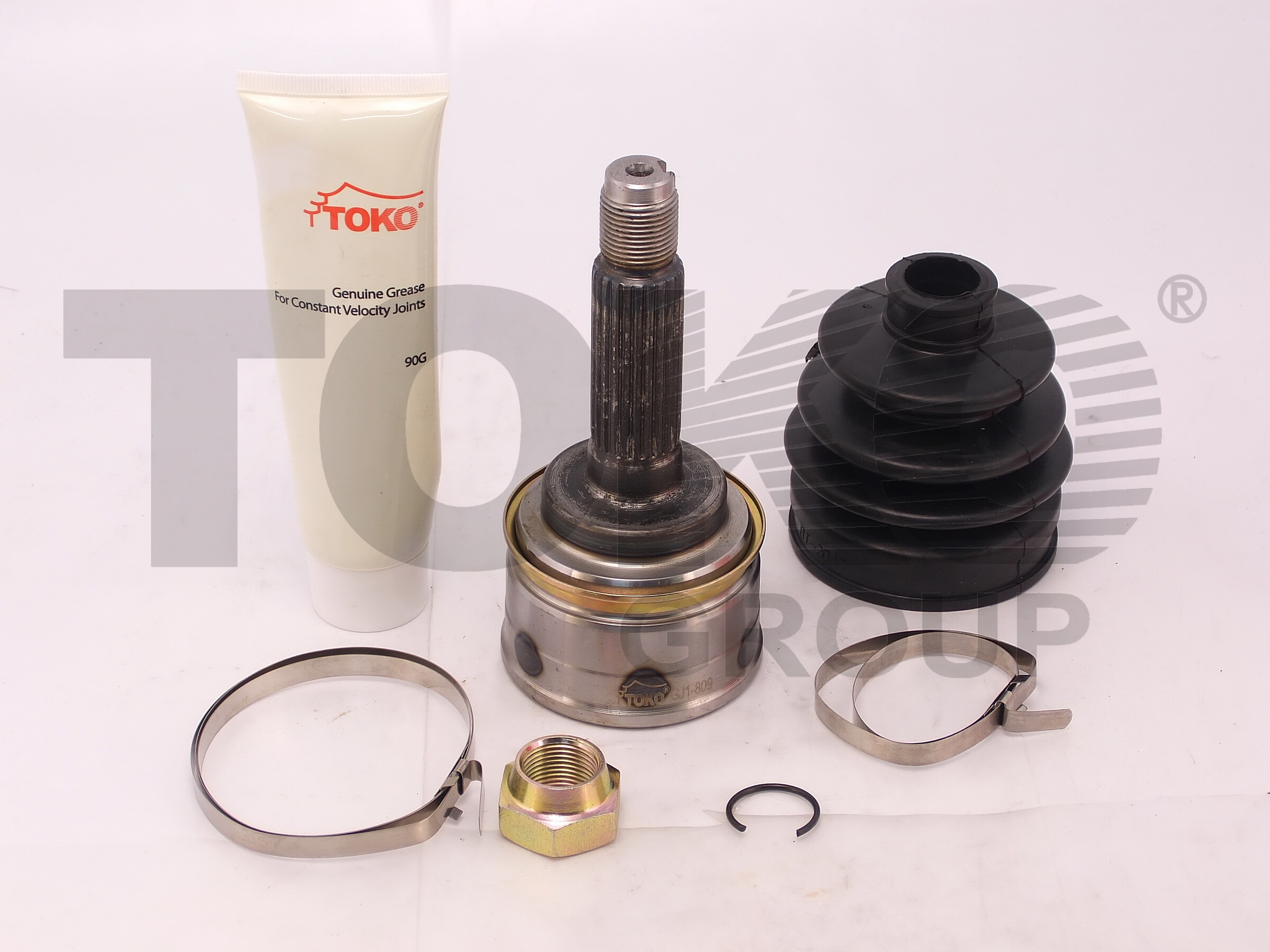 TOKO T5417009 Шрус — Photo #2 TOKO T5417009 Шрус — Photo #2