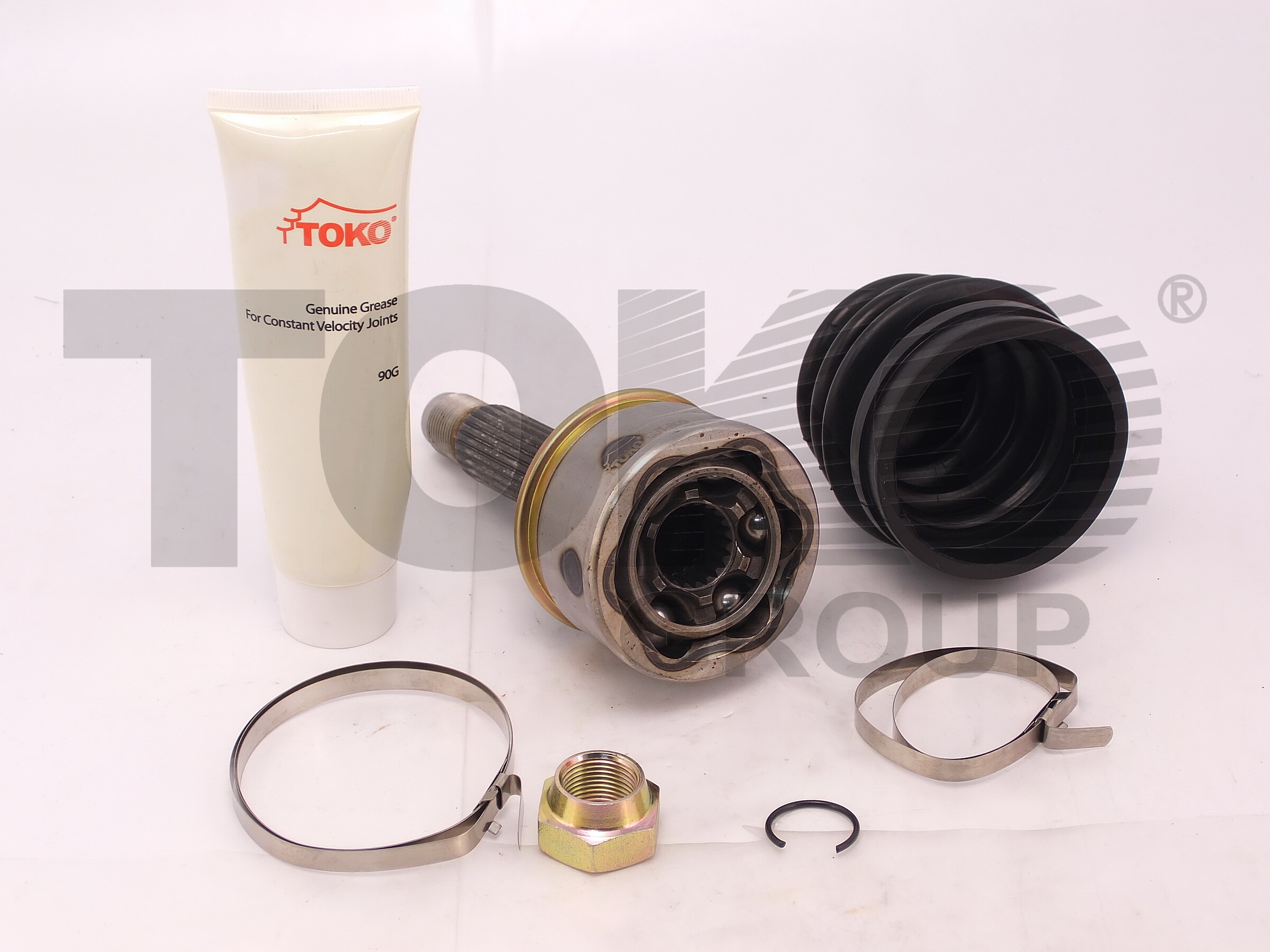 TOKO T5417009 Шрус — Photo #3 TOKO T5417009 Шрус — Photo #3