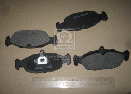 LPR 05P599 Brake pads LPR 05P599 Brake pads