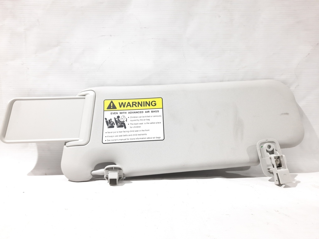 Mazda GJS1-69-320D-75 Козирок сонцезахистний