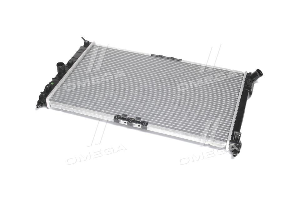 NRF 53263 Радіатор охолодження двигуна