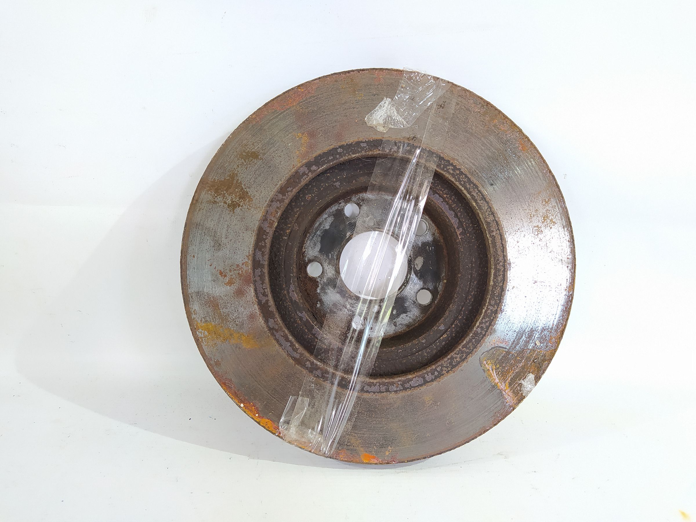 Subaru 26300AG001 Диск гальмівний