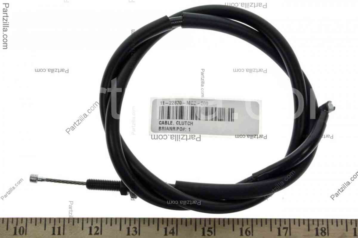 Honda 22870MCZ000 Трос сцепления