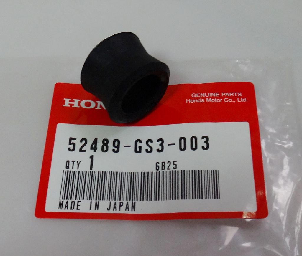 Honda 52489GS3003 Втулка амортизатора