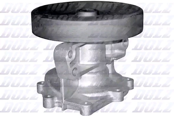 Dolz F201 Насос охлаждающей жидкости — Фото №3 Dolz F201 Насос охлаждающей жидкости — Фото №3