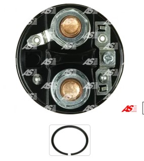 AS-PL SP0003 Кришка втягуючого реле стартера AS-PL SP0003 Кришка втягуючого реле стартера