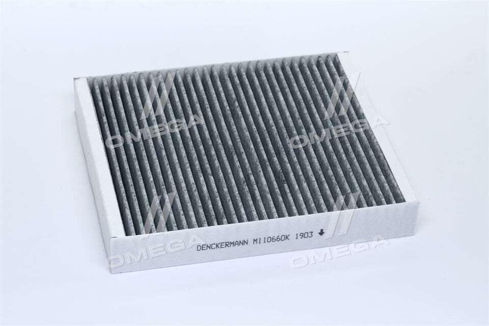Denckermann M110660K Фільтр салону Denckermann M110660K Фільтр салону