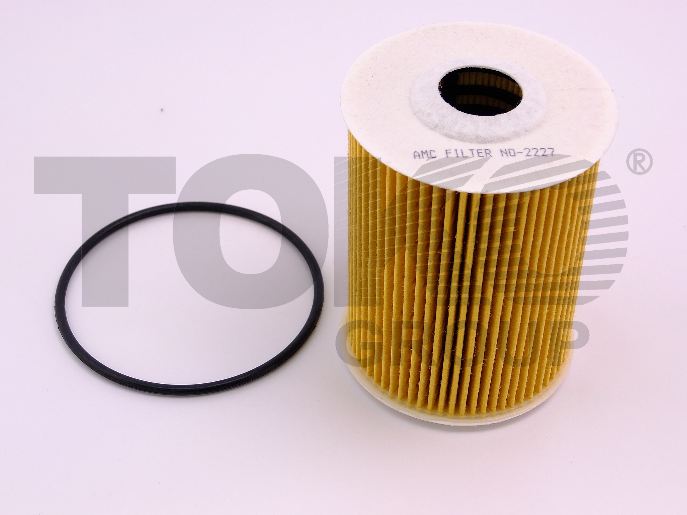 AMC Filters NO-2227 Фільтр масляний AMC Filters NO-2227 Фільтр масляний