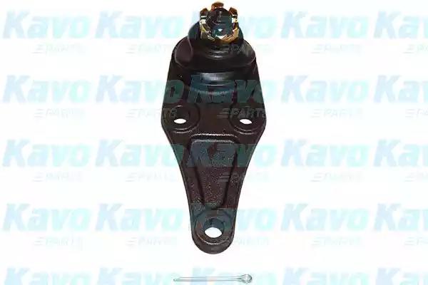 Kavo Parts SBJ-5517 Опора кульова важеля Kavo Parts SBJ-5517 Опора кульова важеля