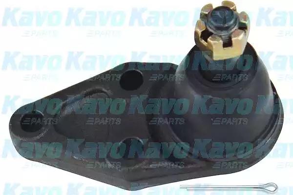 Kavo Parts SBJ-5519 Опора кульова важеля Kavo Parts SBJ-5519 Опора кульова важеля
