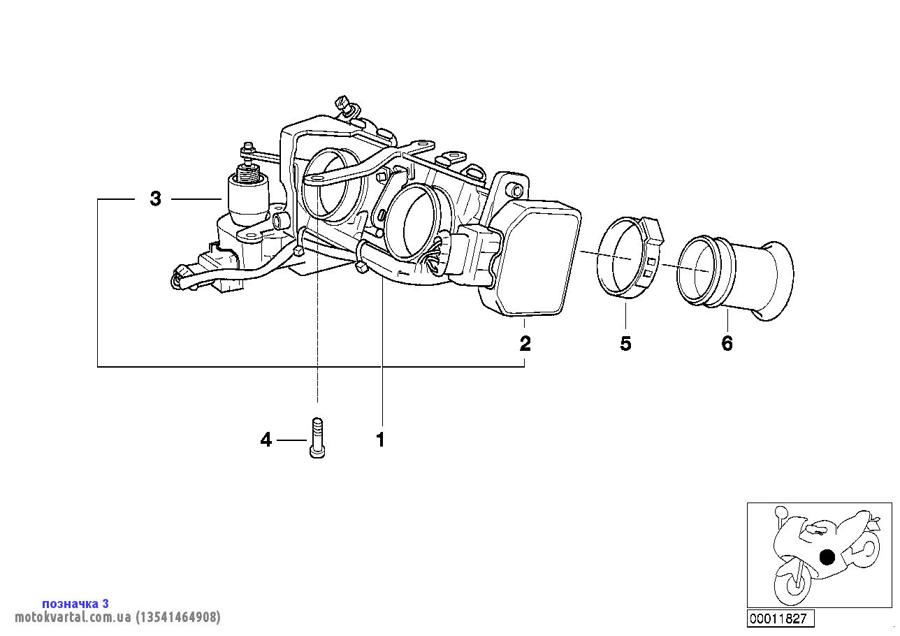 BMW 13541464908 Valve assy idle speed control BMW 13541464908 Valve assy idle speed control