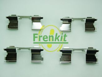 Frenkit 901762 Spring set disc brake Frenkit 901762 Spring set disc brake