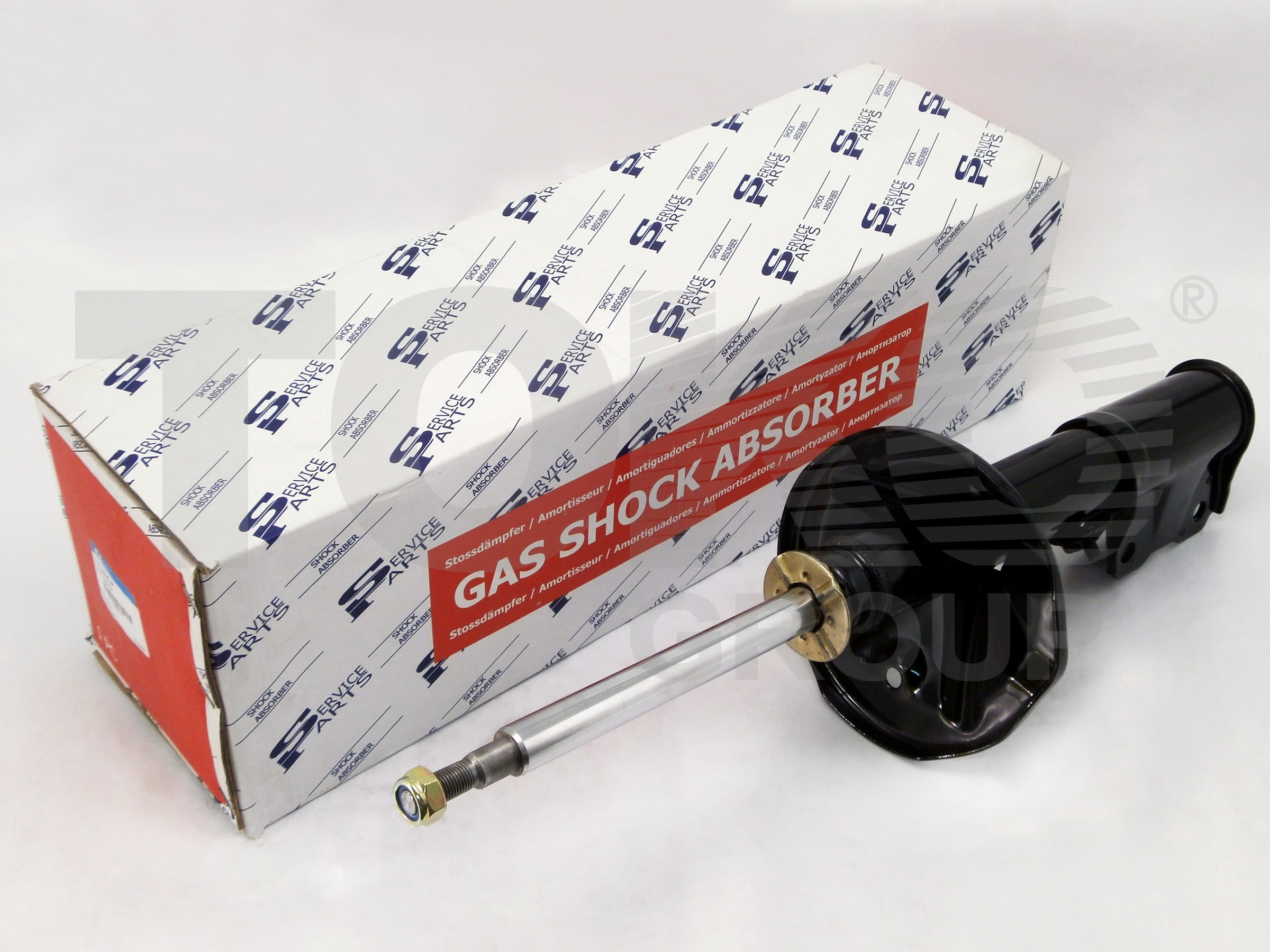 TOKO T3113026JP Амортизатор підвіски