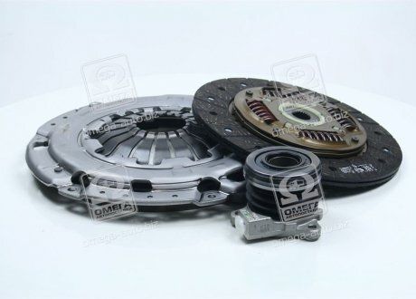 Valeo PHC DWK045 Комплект сцепления