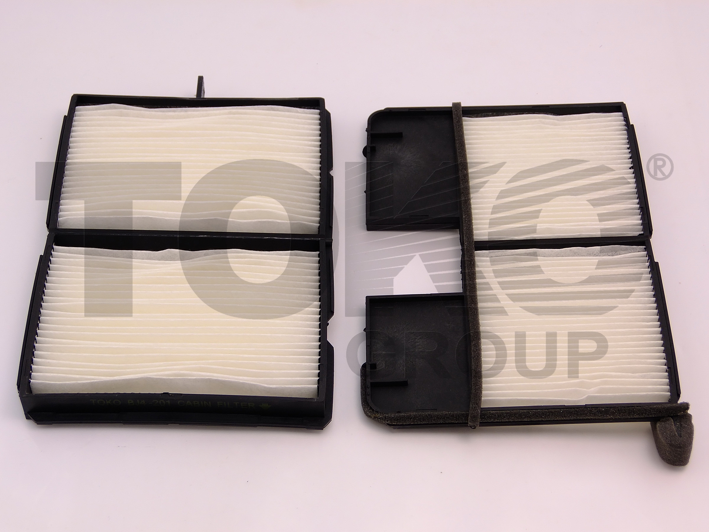 TOKO T1415001 Фільтр салону