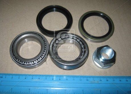 Moog DE-WB-12059 Підшипник маточини колеса