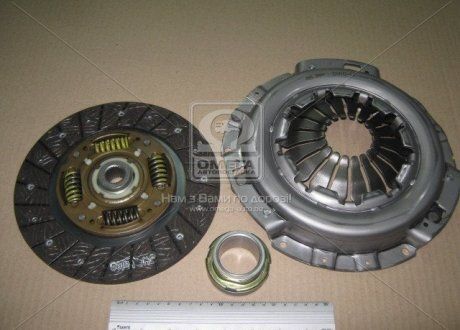 Valeo PHC DWK015 Kit clutch repair