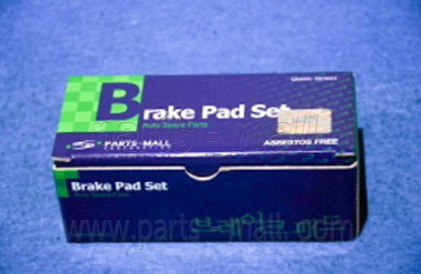 PMC PKG-004 Brake pads PMC PKG-004 Brake pads