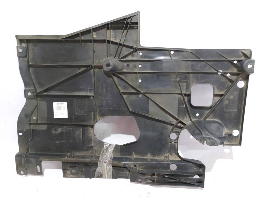 Mazda GHK1561ZXD Защита двигателя