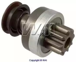 WAI 54-9110 Бендикс стартера WAI 54-9110 Бендикс стартера