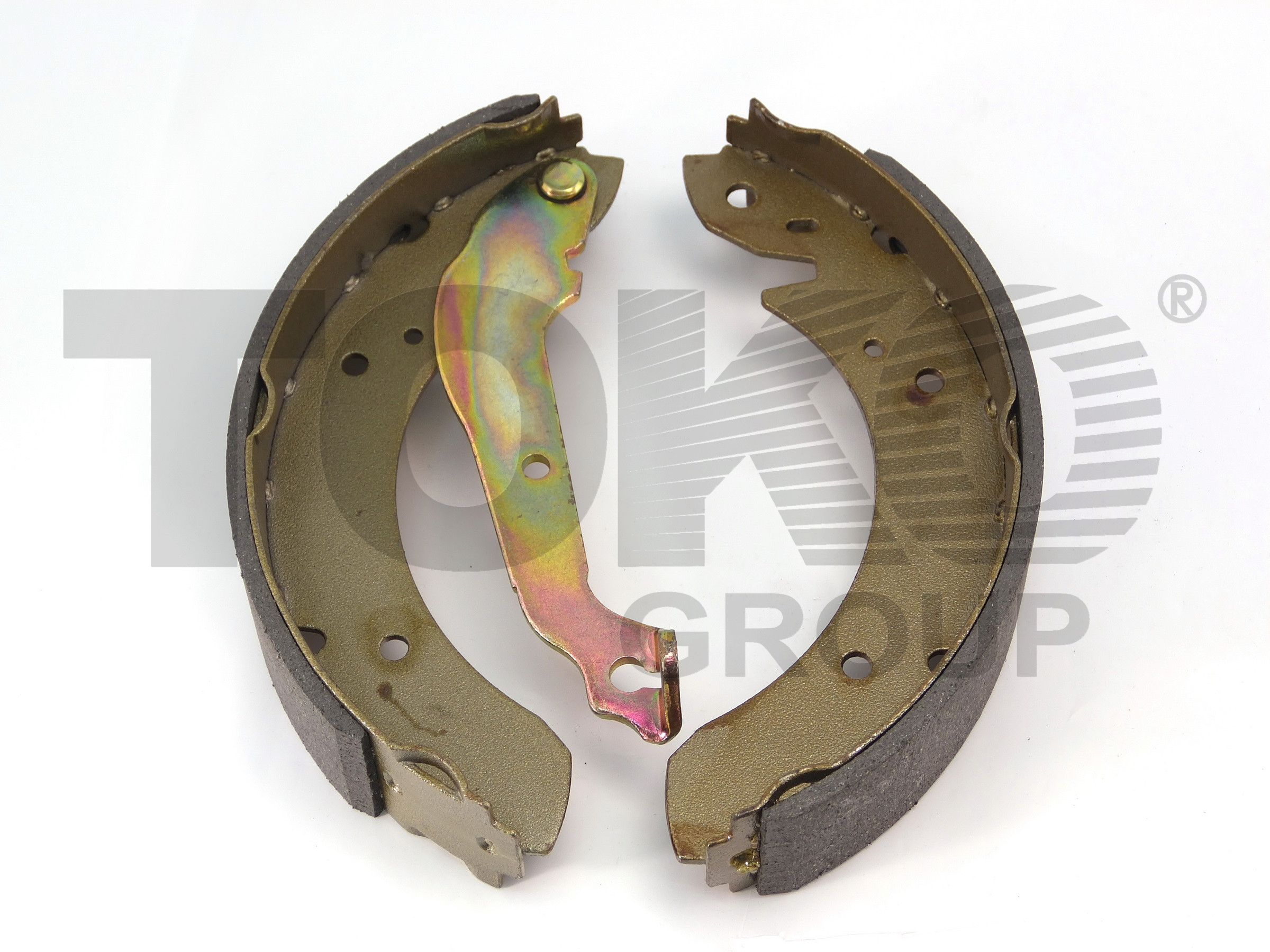 TOKO T2503002 Колодки гальмівні