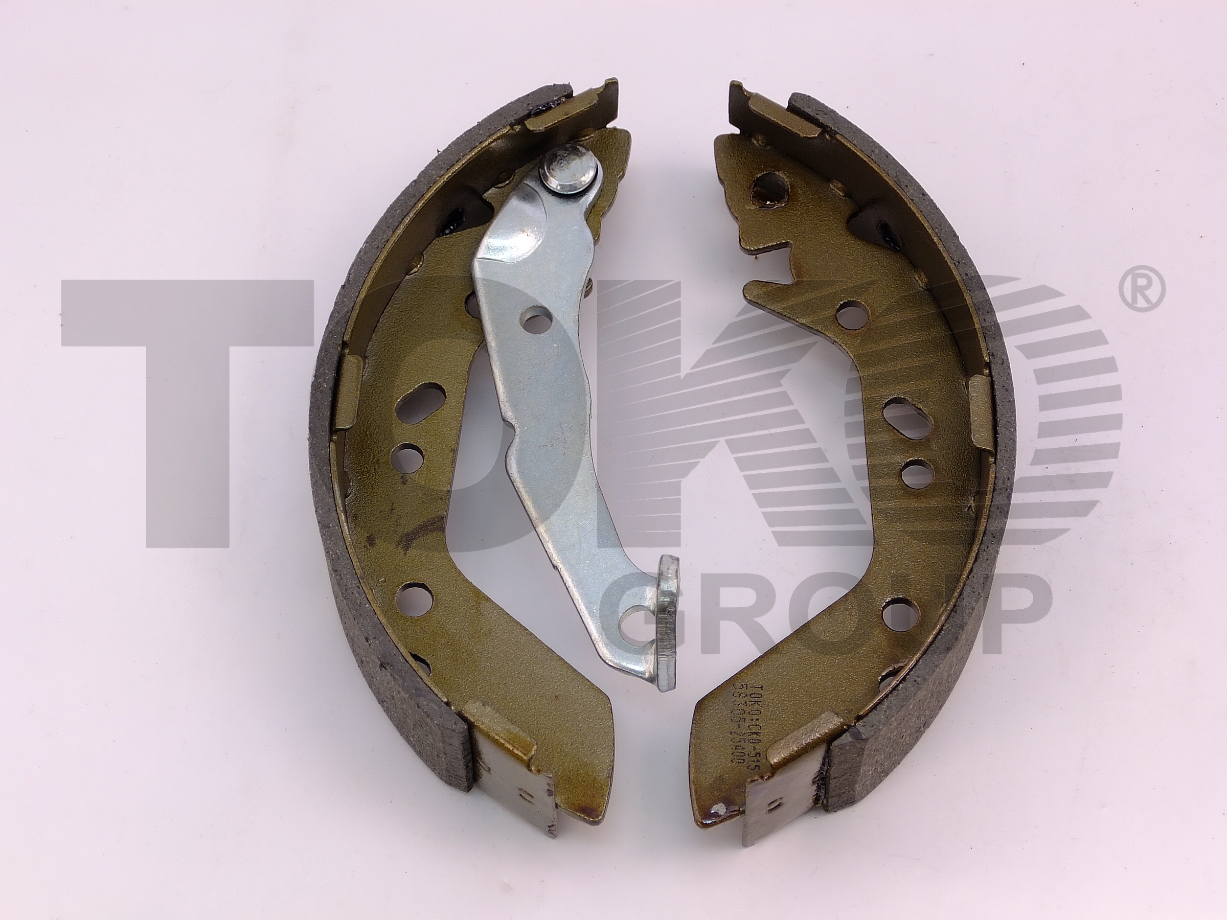 TOKO T2503015 Brake pads