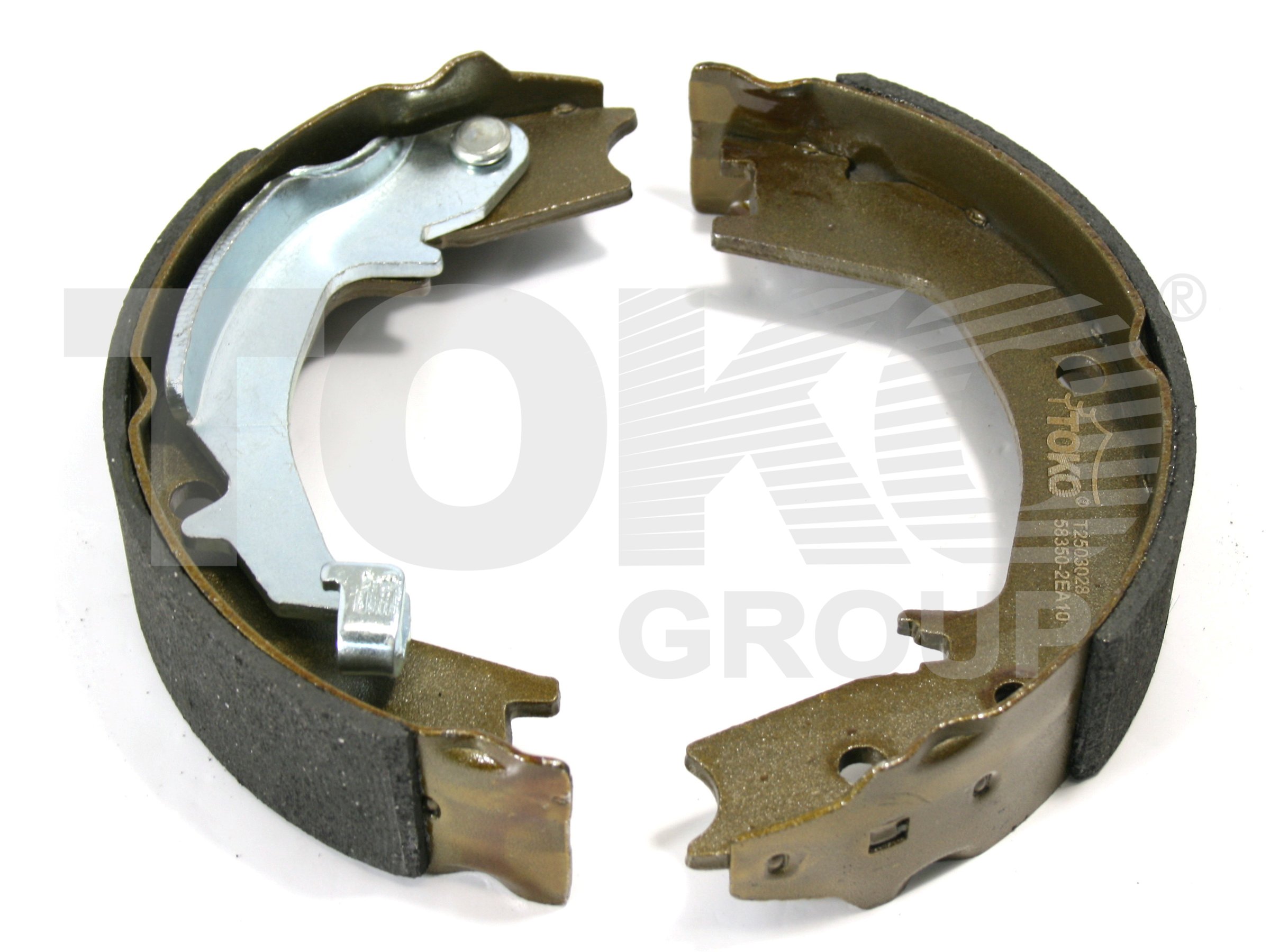 TOKO T2503028 Колодки гальмівні